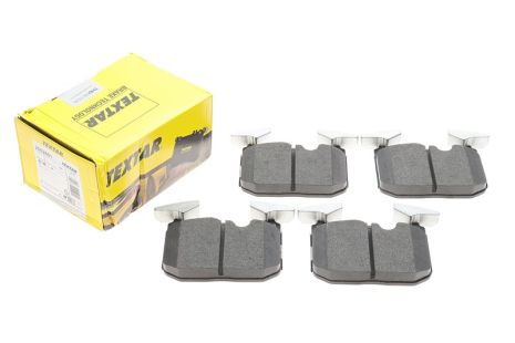 Комплект гальмівних колодок BMW 4, BMW 1, TEXTAR (2502801) Комплект гальмівних колодок BMW 4, BMW 1, TEXTAR (2502801)