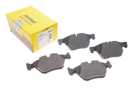 Комплект гальмівних колодок для BMW 5, TEXTAR (2469701) Комплект гальмівних колодок для BMW 5, TEXTAR (2469701)