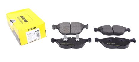 Комплект тормозных колодок CHRYSLER CROSSFIRE, BENTLEY BROOKLANDS, VW PASSAT, TEXTAR (2148401)