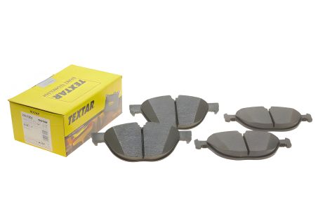 Комплект гальмівних колодок BMW X5, BMW X6, TEXTAR (2417201)