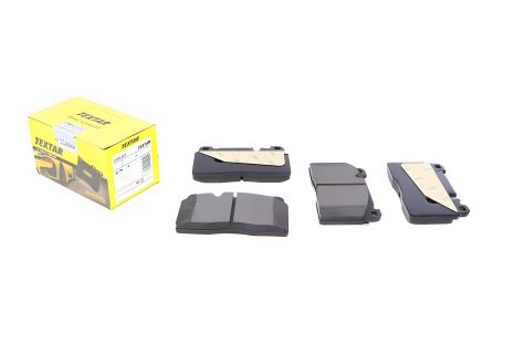 Комплект колодок MACAN, Q5, A6, TEXTAR Комплект колодок MACAN, Q5, A6, TEXTAR