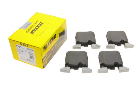 Гальмівних колодок комплект BMW 1, BMW 2, BMW 4, TEXTAR (2502902) Гальмівних колодок комплект BMW 1, BMW 2, BMW 4, TEXTAR (2502902)