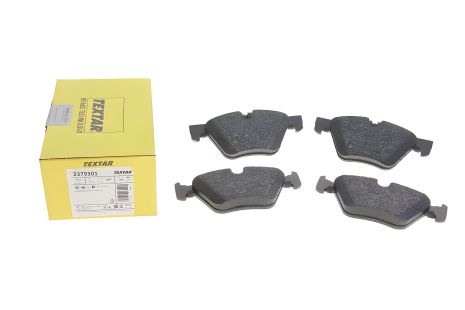 Комплект тормозных колодок BMW 5, BMW X1, TEXTAR (2379301)