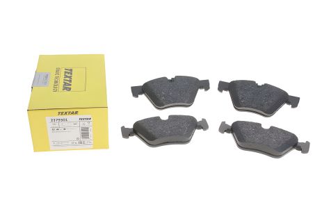 Комплект гальмівних колодок BMW 5, BMW X1, TEXTAR (2379301) Комплект гальмівних колодок BMW 5, BMW X1, TEXTAR (2379301)