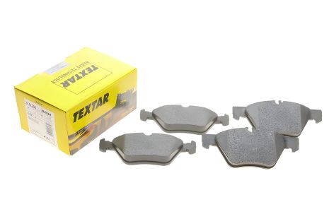 Гальмівні колодки для MB E-CLASS, S-CLASS від TEXTAR (2472201)