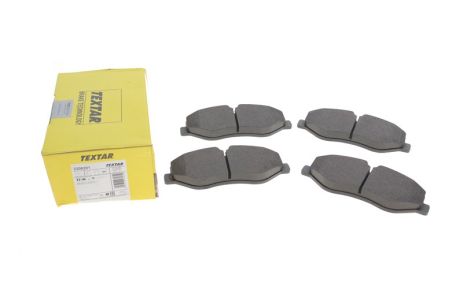 Комплект тормозных колодок LORINSER LS, MB (FJDA), MB SPRINTER, TEXTAR (2206201)