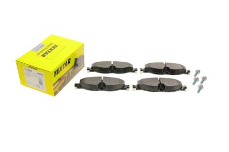 Комплект гальмівних колодок FORD TRANSIT, AUDI A1, SKODA KAROQ, TEXTAR (2568303)