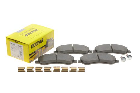 Комплект тормозных колодок BYD SONG, VW AMAROK, BYD TANG, от TEXTAR (2448404) Комплект тормозных колодок BYD SONG, VW AMAROK, BYD TANG, от TEXTAR (2448404)