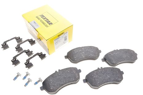 Гальмівних колодок Комплект MB (BBDC), MB C-CLASS, MB E-CLASS, TEXTAR (2430601) Гальмівних колодок Комплект MB (BBDC), MB C-CLASS, MB E-CLASS, TEXTAR (2430601)