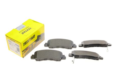 Комплект тормозных колодок MITSUBISHI (GAC), MITSUBISHI ECLIPSE, TEXTAR (2094901) Комплект тормозных колодок MITSUBISHI (GAC), MITSUBISHI ECLIPSE, TEXTAR (2094901)