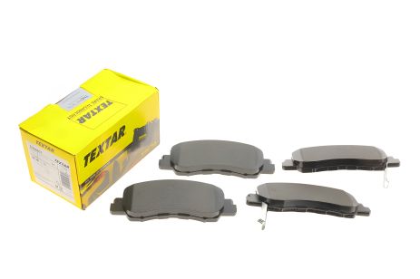Гальмівні колодки комплект для MITSUBISHI (GAC), MITSUBISHI ECLIPSE, TEXTAR (2094901) Гальмівні колодки комплект для MITSUBISHI (GAC), MITSUBISHI ECLIPSE, TEXTAR (2094901)