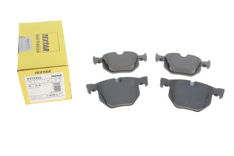 Гальмівні колодки комплект для BMW 6, BMW 5, TEXTAR (2373201) Гальмівні колодки комплект для BMW 6, BMW 5, TEXTAR (2373201)