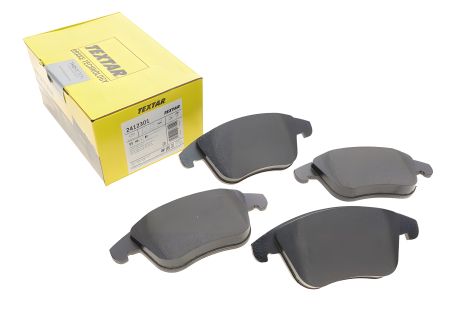 VOLVO ASIA, MG (SAIC), ROEWE (SAIC) комплект гальмівних колодок TEXTAR (2412301) VOLVO ASIA, MG (SAIC), ROEWE (SAIC) комплект гальмівних колодок TEXTAR (2412301)