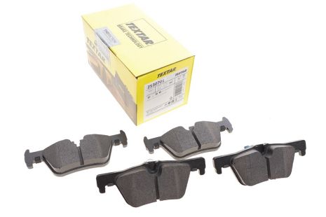 Комплект гальмівних колодок BMW 4, BMW 2, BMW 1, TEXTAR (2530701) Комплект гальмівних колодок BMW 4, BMW 2, BMW 1, TEXTAR (2530701)