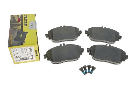 Колодок гальмівних комплект MB (BBDC), INFINITI QX30, MB GLA-CLASS, TEXTAR (2486901) Колодок гальмівних комплект MB (BBDC), INFINITI QX30, MB GLA-CLASS, TEXTAR (2486901)