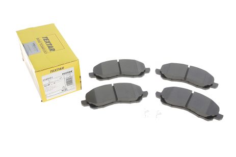 Тормозные колодки комплект для PROTON INSPIRA, BAIC BJ20, PEUGEOT 4008, TEXTAR (2358401)