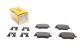 Комплект гальмівних колодок KIA XCEED, HYUNDAI i30, KIA CEED, TEXTAR (2267501) Комплект гальмівних колодок KIA XCEED, HYUNDAI i30, KIA CEED, TEXTAR (2267501)