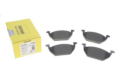 Комплект тормозных колодок ROEWE (SAIC), SEAT IBIZA, STREETSCOOTER WORK, TEXTAR (2313001)