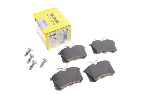 Тормозных колодок комплект для SAMSUNG SM3, RENAULT FLUENCE, SHUANGHUAN SCEO, TEXTAR (2355402) Тормозных колодок комплект для SAMSUNG SM3, RENAULT FLUENCE, SHUANGHUAN SCEO, TEXTAR (2355402)