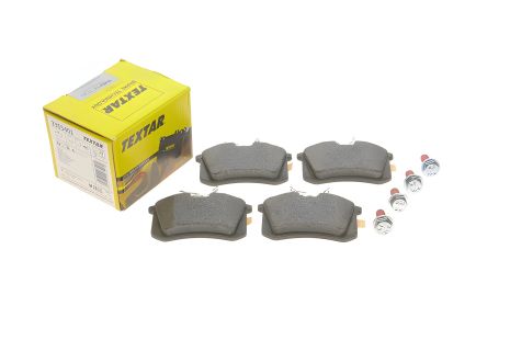Тормозные колодки для ROEWE (SAIC), MG (SAIC), SKODA SUPERB - TEXTAR (2355401)