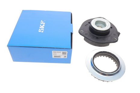 Опора стойки амортизатора SKODA SUPERB, SEAT ALTEA, AUDI Q3, SKF (VKDA35122)