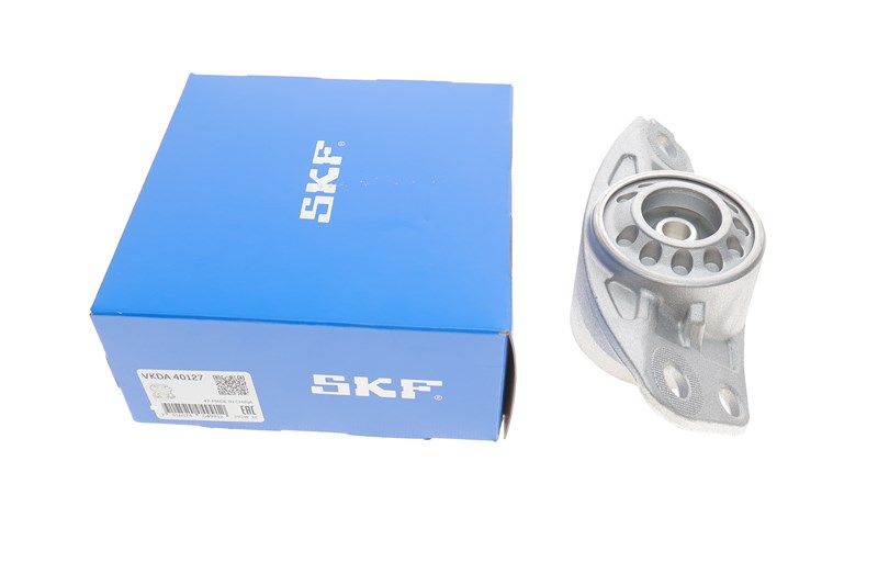 Опора стойки амортизатора SEAT ALHAMBRA, SKODA SUPERB, AUDI Q3, SKF (VKDA40127) Опора стойки амортизатора SEAT ALHAMBRA, SKODA SUPERB, AUDI Q3, SKF (VKDA40127)