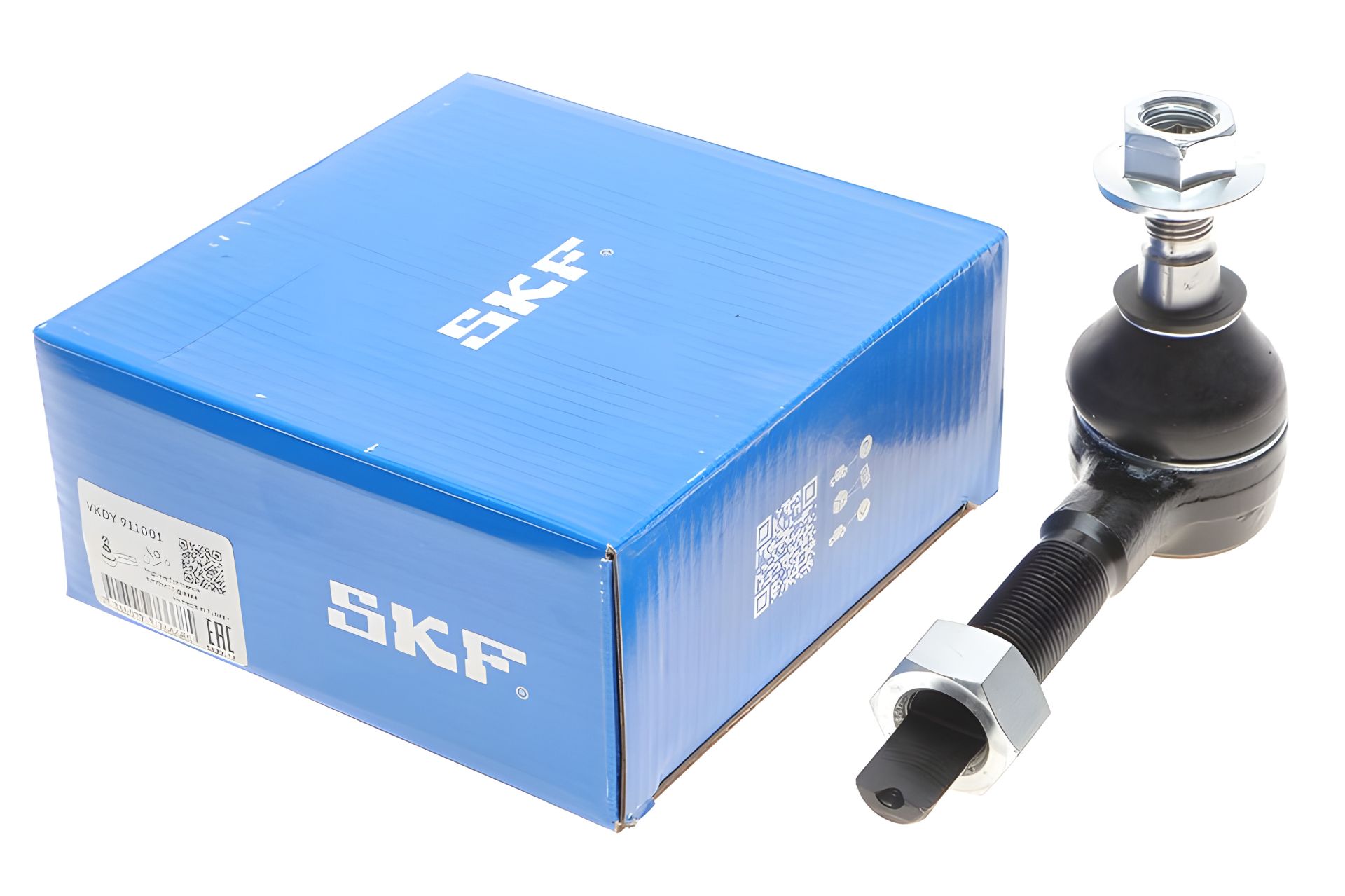 Рулевой наконечник TOYOTA AVENSIS, SKF (VKDY911001) Рулевой наконечник TOYOTA AVENSIS, SKF (VKDY911001)