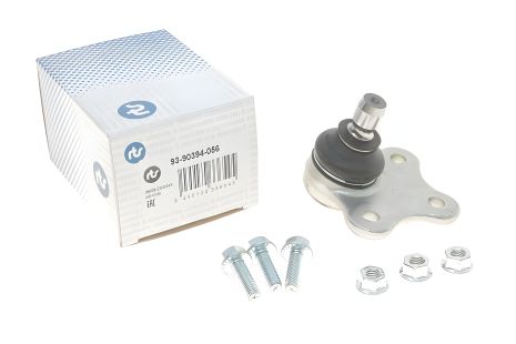 Шаровая опора для PEUGEOT BIPPER, CITROËN NEMO, OPEL CORSA, RTS (9390394056) Шаровая опора для PEUGEOT BIPPER, CITROËN NEMO, OPEL CORSA, RTS (9390394056)