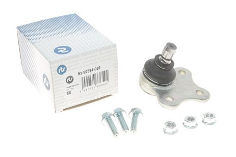 Кульова опора PEUGEOT BIPPER, CITROËN NEMO, OPEL CORSA, RTS (9390394056) Кульова опора PEUGEOT BIPPER, CITROËN NEMO, OPEL CORSA, RTS (9390394056)