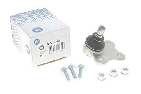 Опора кульова CITROËN NEMO, PEUGEOT BIPPER, OPEL CORSA, RTS (9390394056)