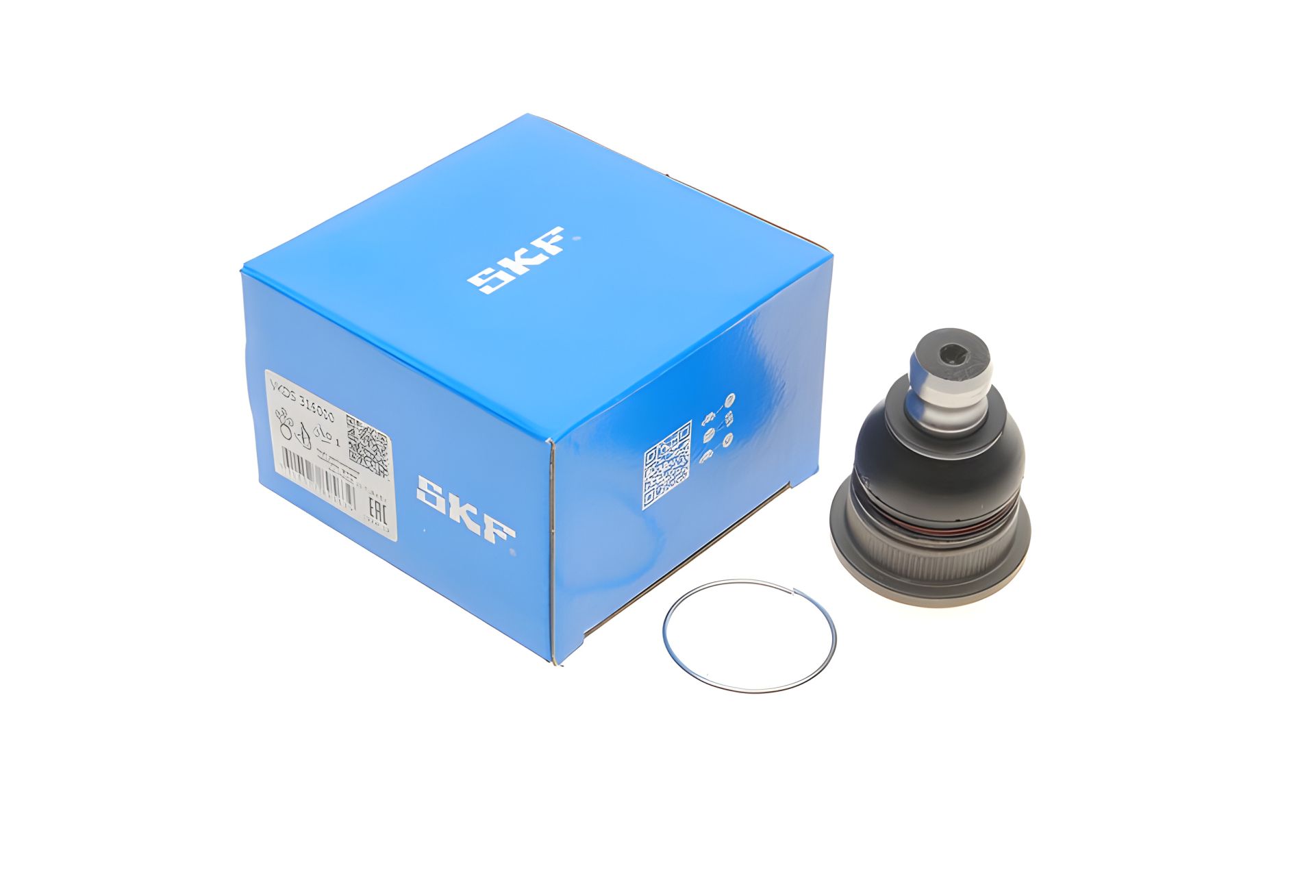 Шаровая опора DACIA SANDERO, RENAULT CLIO и LOGAN, SKF (VKDS316000) Шаровая опора DACIA SANDERO, RENAULT CLIO и LOGAN, SKF (VKDS316000)