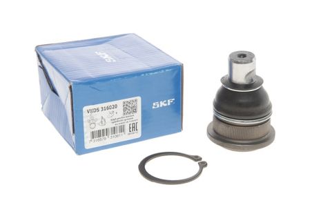 Шаровая опора RENAULT SANDERO/STEPWAY, DACIA LODGY, DACIA LOGAN, SKF (VKDS316020)
