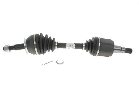 Вал приводной, полуось NISSAN NP300, NISSAN PATHFINDER, SKF (VKJC7362)