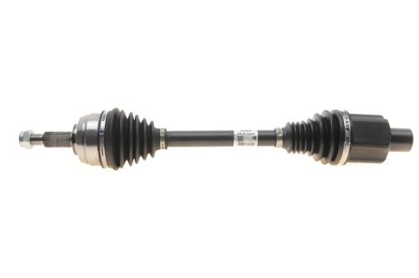 Вал приводной, полуось RENAULT DUSTER, DACIA DUSTER, SKF (VKJC5004)