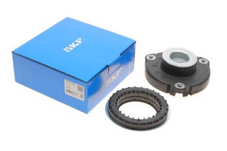 Опора стойки амортизатора VW FOX, SKODA ROOMSTER, AUDI A2, SKF (VKDA35115)