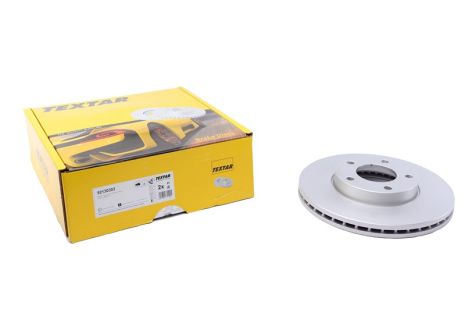 Диск тормозной NISSAN LAFESTA, HAIMA (FAW), MAZDA (CHANGAN), TEXTAR (92130303)