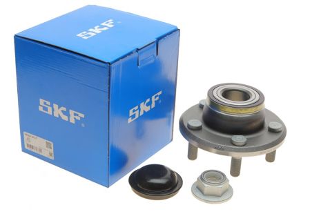 Ступица в сборе DODGE CHALLENGER, CHRYSLER 300C, DODGE Зарядное, SKF (VKBA6717)