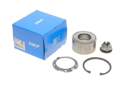 Комплект подшипника ступицы колеса RENAULT LOGAN, DACIA LOGAN, SKF (VKBA6561)