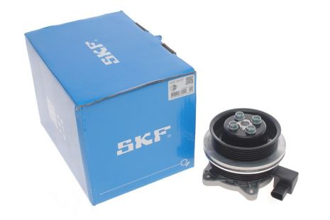 Водяной насос AUDI A1, SEAT ALHAMBRA, VW GOLF, SKF (VKPC81207)