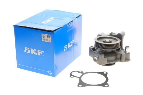 Водяной насос IVECO DAILY, CITROËN JUMPER, PEUGEOT BOXER, SKF (VKPC83101) Водяной насос IVECO DAILY, CITROËN JUMPER, PEUGEOT BOXER, SKF (VKPC83101)