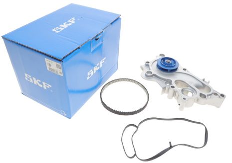 Водяний насос AUDI A3, SKODA OCTAVIA, VW TAIGO, SKF (VKPC813411) Водяний насос AUDI A3, SKODA OCTAVIA, VW TAIGO, SKF (VKPC813411)