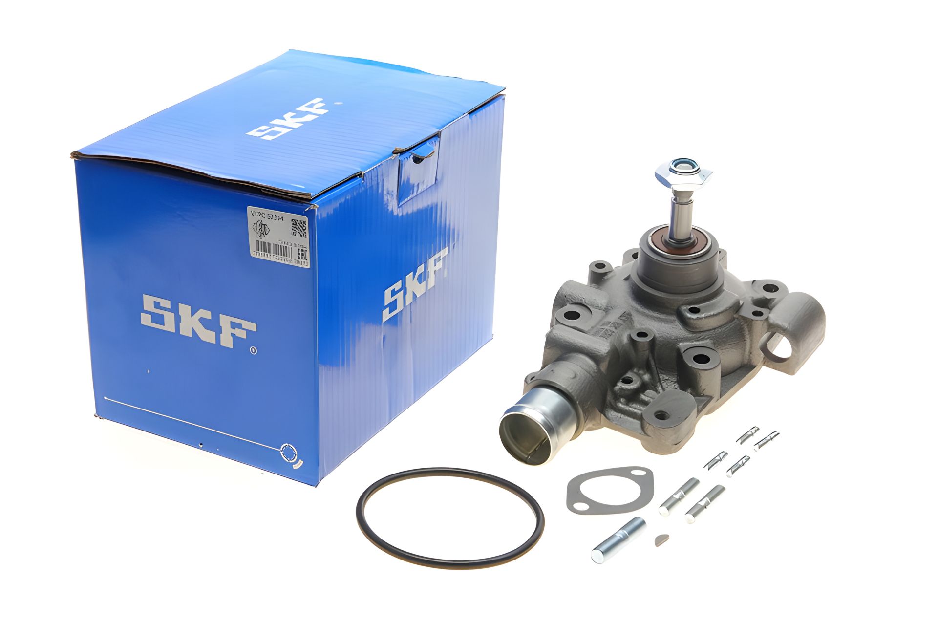 Водяной насос для IVECO DAILY, RENAULT MASTER, RENAULT TRUCKS, SKF (VKPC82394) Водяной насос для IVECO DAILY, RENAULT MASTER, RENAULT TRUCKS, SKF (VKPC82394)