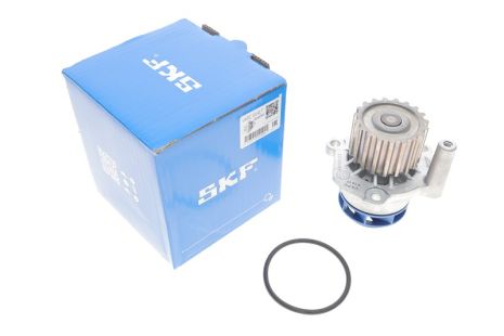 Водяной насос SKODA FABIA, AUDI A2, VW POLO, SKF (VKPC81417)