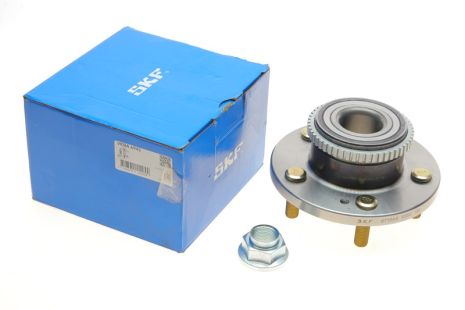 Комплект подшипника ступицы колеса HYUNDAI SANTA, SKF (VKBA6941)