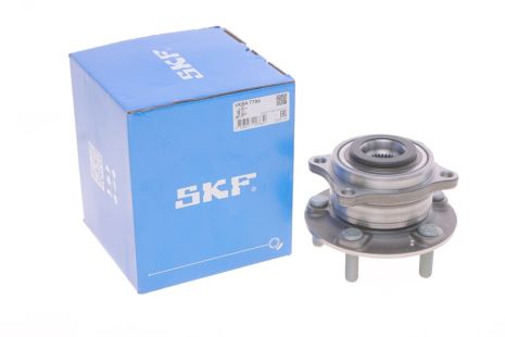 Комплект подшипника ступицы HYUNDAI (BEIJING), KIA OPTIMA, HYUNDAI TUCSON, SKF (VKBA7786)