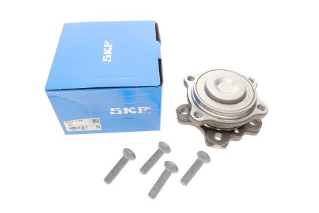 Підшипниковий комплект маточини BMW 2/5/7, SKF (VKBA7128)