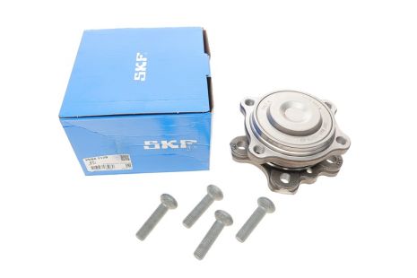 Комплект подшипника ступицы BMW 2, BMW 5, BMW 7, SKF (VKBA7128)