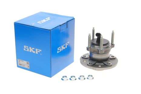Комплект подшипника ступицы FIAT CROMA, SAAB 9-3, OPEL VECTRA, SKF (VKBA3624)
