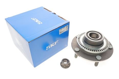 Комплект подшипника ступицы FORD TRANSIT, SKF (VKBA3590)