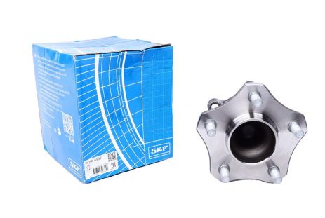 Комплект подшипника ступицы RENAULT KOLEOS, NISSAN QASHQAI, NISSAN X-TRAIL, SKF (VKBA6997)